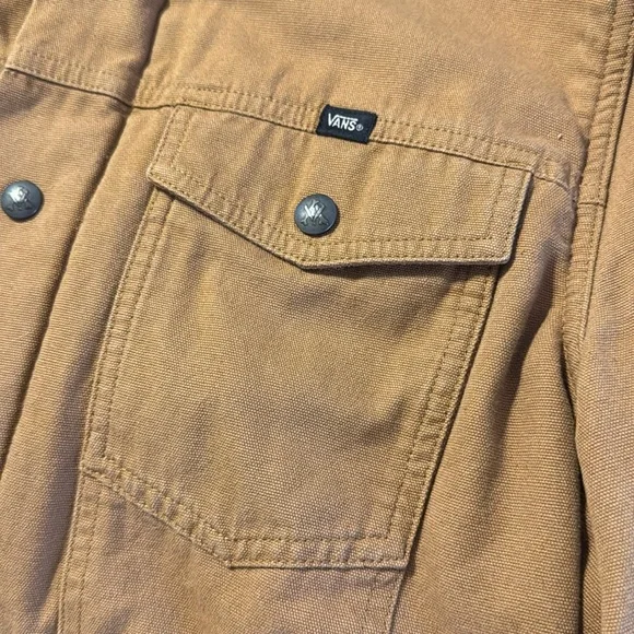 Vans Coat - Picture 4 of 7